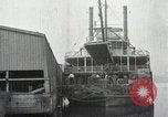 Image transfert de cargaison de coton Memphis Tennessee USA, 1919, de la seconde 41 séquences d'archives historiques vidéo 65675022213
