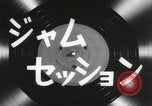 Image Benny Goodman band concert Japon, 1957, de la seconde 32 séquences d'archives historiques vidéo 65675022214