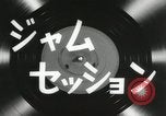 Image Benny Goodman band concert Japon, 1957, de la seconde 33 séquences d'archives historiques vidéo 65675022214