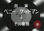Image Benny Goodman band concert Japon, 1957, de la seconde 40 séquences d'archives historiques vidéo 65675022214