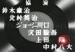 Image Benny Goodman band concert Japon, 1957, de la seconde 53 séquences d'archives historiques vidéo 65675022214