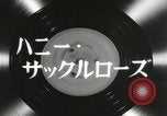 Image of Japanese instrumentalists join the Goodman band Japan, 1957, second 8 stock footage video 65675022215