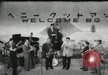 Image of Japanese instrumentalists join the Goodman band Japan, 1957, second 15 stock footage video 65675022215
