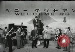 Image of Japanese instrumentalists join the Goodman band Japan, 1957, second 16 stock footage video 65675022215
