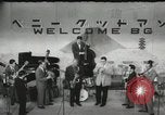 Image of Japanese instrumentalists join the Goodman band Japan, 1957, second 17 stock footage video 65675022215
