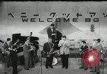 Image of Japanese instrumentalists join the Goodman band Japan, 1957, second 20 stock footage video 65675022215