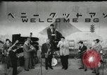 Image of Japanese instrumentalists join the Goodman band Japan, 1957, second 22 stock footage video 65675022215