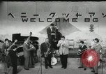 Image of Japanese instrumentalists join the Goodman band Japan, 1957, second 23 stock footage video 65675022215