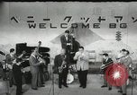 Image of Japanese instrumentalists join the Goodman band Japan, 1957, second 24 stock footage video 65675022215