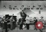 Image of Japanese instrumentalists join the Goodman band Japan, 1957, second 26 stock footage video 65675022215