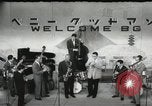 Image of Japanese instrumentalists join the Goodman band Japan, 1957, second 27 stock footage video 65675022215