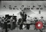 Image of Japanese instrumentalists join the Goodman band Japan, 1957, second 29 stock footage video 65675022215