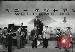Image of Japanese instrumentalists join the Goodman band Japan, 1957, second 30 stock footage video 65675022215
