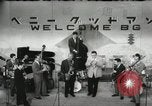 Image of Japanese instrumentalists join the Goodman band Japan, 1957, second 38 stock footage video 65675022215