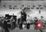 Image of Japanese instrumentalists join the Goodman band Japan, 1957, second 39 stock footage video 65675022215