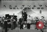 Image of Japanese instrumentalists join the Goodman band Japan, 1957, second 44 stock footage video 65675022215