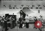 Image of Japanese instrumentalists join the Goodman band Japan, 1957, second 46 stock footage video 65675022215