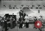 Image of Japanese instrumentalists join the Goodman band Japan, 1957, second 50 stock footage video 65675022215