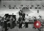 Image of Japanese instrumentalists join the Goodman band Japan, 1957, second 51 stock footage video 65675022215