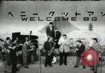 Image of Japanese instrumentalists join the Goodman band Japan, 1957, second 52 stock footage video 65675022215