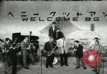 Image of Japanese instrumentalists join the Goodman band Japan, 1957, second 53 stock footage video 65675022215