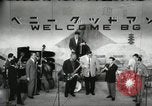 Image of Japanese instrumentalists join the Goodman band Japan, 1957, second 54 stock footage video 65675022215