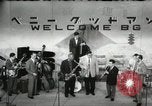 Image of Japanese instrumentalists join the Goodman band Japan, 1957, second 56 stock footage video 65675022215