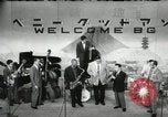 Image of Japanese instrumentalists join the Goodman band Japan, 1957, second 57 stock footage video 65675022215
