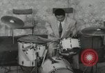 Image of Benny Goodman band concert Japan, 1957, second 13 stock footage video 65675022216