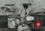 Image of Benny Goodman band concert Japan, 1957, second 15 stock footage video 65675022216