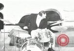 Image of Benny Goodman band concert Japan, 1957, second 17 stock footage video 65675022216