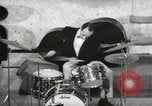 Image of Benny Goodman band concert Japan, 1957, second 18 stock footage video 65675022216