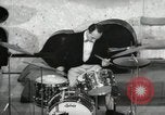 Image of Benny Goodman band concert Japan, 1957, second 20 stock footage video 65675022216
