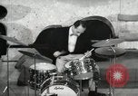 Image of Benny Goodman band concert Japan, 1957, second 21 stock footage video 65675022216