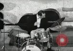 Image of Benny Goodman band concert Japan, 1957, second 22 stock footage video 65675022216