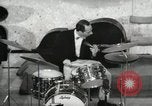 Image of Benny Goodman band concert Japan, 1957, second 23 stock footage video 65675022216