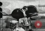Image of Benny Goodman band concert Japan, 1957, second 24 stock footage video 65675022216