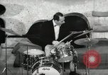 Image of Benny Goodman band concert Japan, 1957, second 25 stock footage video 65675022216