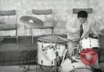 Image of Benny Goodman band concert Japan, 1957, second 26 stock footage video 65675022216