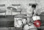 Image of Benny Goodman band concert Japan, 1957, second 27 stock footage video 65675022216