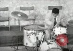 Image of Benny Goodman band concert Japan, 1957, second 28 stock footage video 65675022216