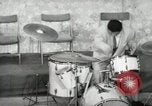 Image of Benny Goodman band concert Japan, 1957, second 29 stock footage video 65675022216