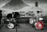 Image of Benny Goodman band concert Japan, 1957, second 31 stock footage video 65675022216
