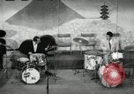 Image of Benny Goodman band concert Japan, 1957, second 34 stock footage video 65675022216