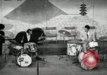 Image of Benny Goodman band concert Japan, 1957, second 35 stock footage video 65675022216