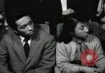 Image of Benny Goodman band concert Japan, 1957, second 49 stock footage video 65675022216