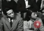 Image of Benny Goodman band concert Japan, 1957, second 50 stock footage video 65675022216