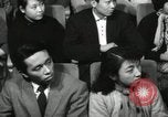 Image of Benny Goodman band concert Japan, 1957, second 51 stock footage video 65675022216