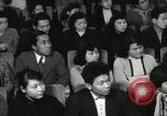 Image of Benny Goodman band concert Japan, 1957, second 55 stock footage video 65675022216