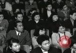 Image of Benny Goodman band concert Japan, 1957, second 56 stock footage video 65675022216